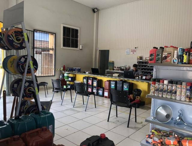 Galeria em Matupá MT