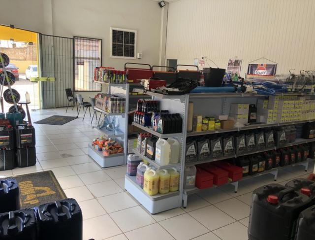 Galeria em Matupá MT