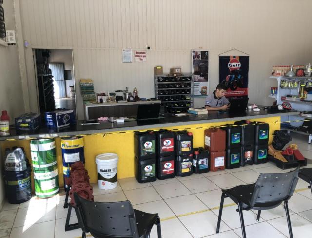 Galeria em Matupá MT