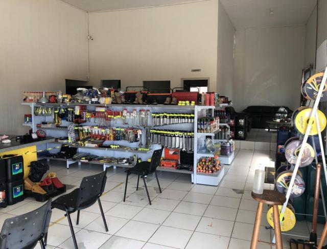 Galeria em Matupá MT