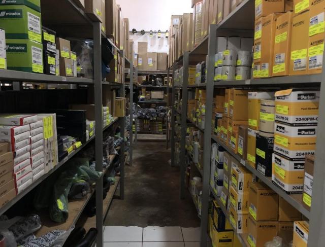 Galeria em Matupá MT