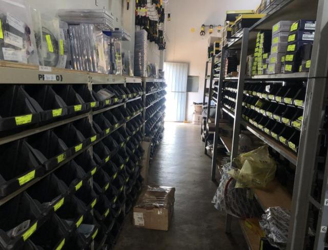 Galeria em Matupá MT